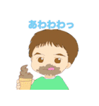 大好きのんのん（個別スタンプ：21）