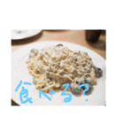 TAKASHI's PASTA（個別スタンプ：1）