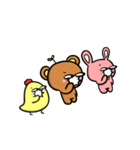 The Bear of Mud（個別スタンプ：8）