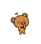 The Bear of Mud（個別スタンプ：12）