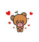 The Bear of Mud（個別スタンプ：15）