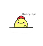 The Bear of Mud（個別スタンプ：18）