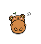 The Bear of Mud（個別スタンプ：19）