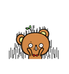 The Bear of Mud（個別スタンプ：20）