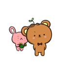 The Bear of Mud（個別スタンプ：21）
