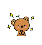 The Bear of Mud（個別スタンプ：23）