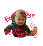 #BabyHiroDean（個別スタンプ：5）