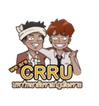 We are CRRU（個別スタンプ：16）