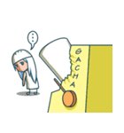 Salt Girl Shio（個別スタンプ：22）