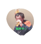 volley  kozo（個別スタンプ：5）