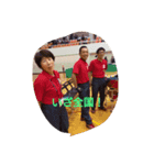 volley  kozo（個別スタンプ：7）