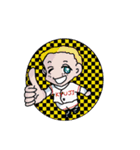 高校球児の日常（個別スタンプ：18）