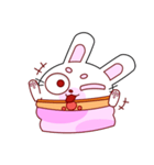 It's a rabbit 01（個別スタンプ：5）