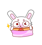 It's a rabbit 01（個別スタンプ：7）