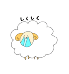 もこもこたち（個別スタンプ：11）