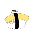 もこもこたち（個別スタンプ：17）