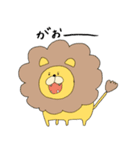 もこもこたち（個別スタンプ：20）