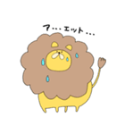 もこもこたち（個別スタンプ：26）
