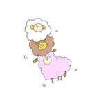 もこもこたち（個別スタンプ：39）