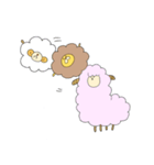 もこもこたち（個別スタンプ：40）