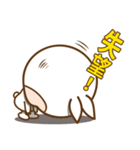 123 Rabbit-joke（個別スタンプ：1）