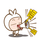 123 Rabbit-joke（個別スタンプ：16）