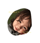 音葉1（個別スタンプ：7）