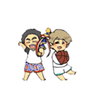 狼煙スタンプ（個別スタンプ：3）