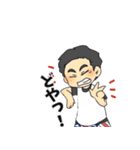 狼煙スタンプ（個別スタンプ：11）