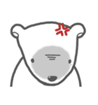 W. Bearrr（個別スタンプ：7）