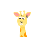 Giraffe Gigy（個別スタンプ：29）