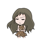 Cheetah Girl ！ She is coming！（個別スタンプ：6）