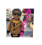 iori2 yearsold（個別スタンプ：2）