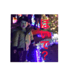iori2 yearsold（個別スタンプ：11）