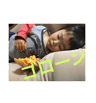 iori2 yearsold（個別スタンプ：13）