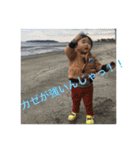iori2 yearsold（個別スタンプ：15）