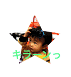 iori2 yearsold（個別スタンプ：16）