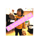 iori2 yearsold（個別スタンプ：17）