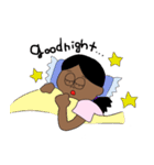 カンボジアチルドレン（個別スタンプ：16）