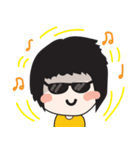 Mustard V1（個別スタンプ：28）