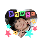 かなちゃん。（個別スタンプ：6）