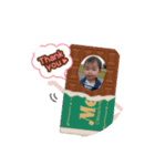 haruchan46（個別スタンプ：3）