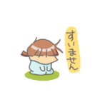ぬまっちのスタンプ。（個別スタンプ：25）