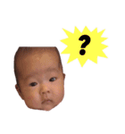 ろあスタンプ ( ごあいさつ )（個別スタンプ：6）