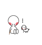 lonely (I feel so lonely)（個別スタンプ：12）