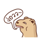 Annoying Kuma（個別スタンプ：7）