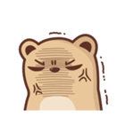 Annoying Kuma（個別スタンプ：10）
