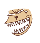 Annoying Kuma（個別スタンプ：19）