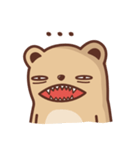 Annoying Kuma（個別スタンプ：27）