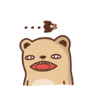 Annoying Kuma（個別スタンプ：28）